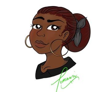 Meet your Posher, Temaari